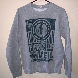 Pierce the Veil Crewneck